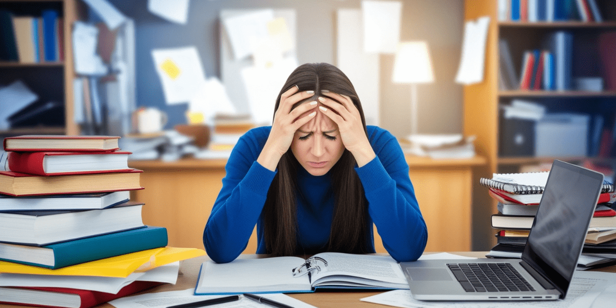 ACADEMIC BURNOUT