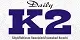 K2 Newspaper Logo