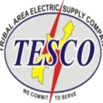Tribal Areas Electricity Supply Company TESCO logo