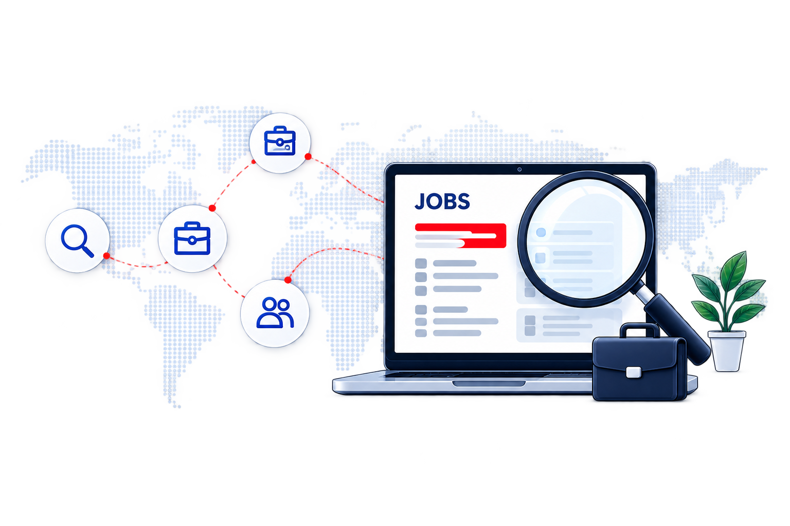 About Universal Nexus - Pakistan Job Portal