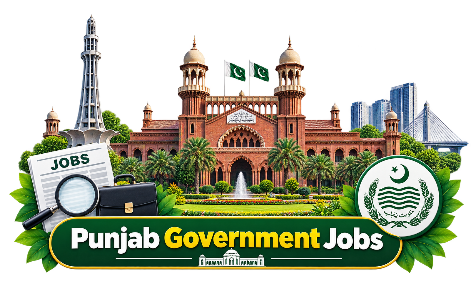 Punjab Government Jobs in Pakistan 2026