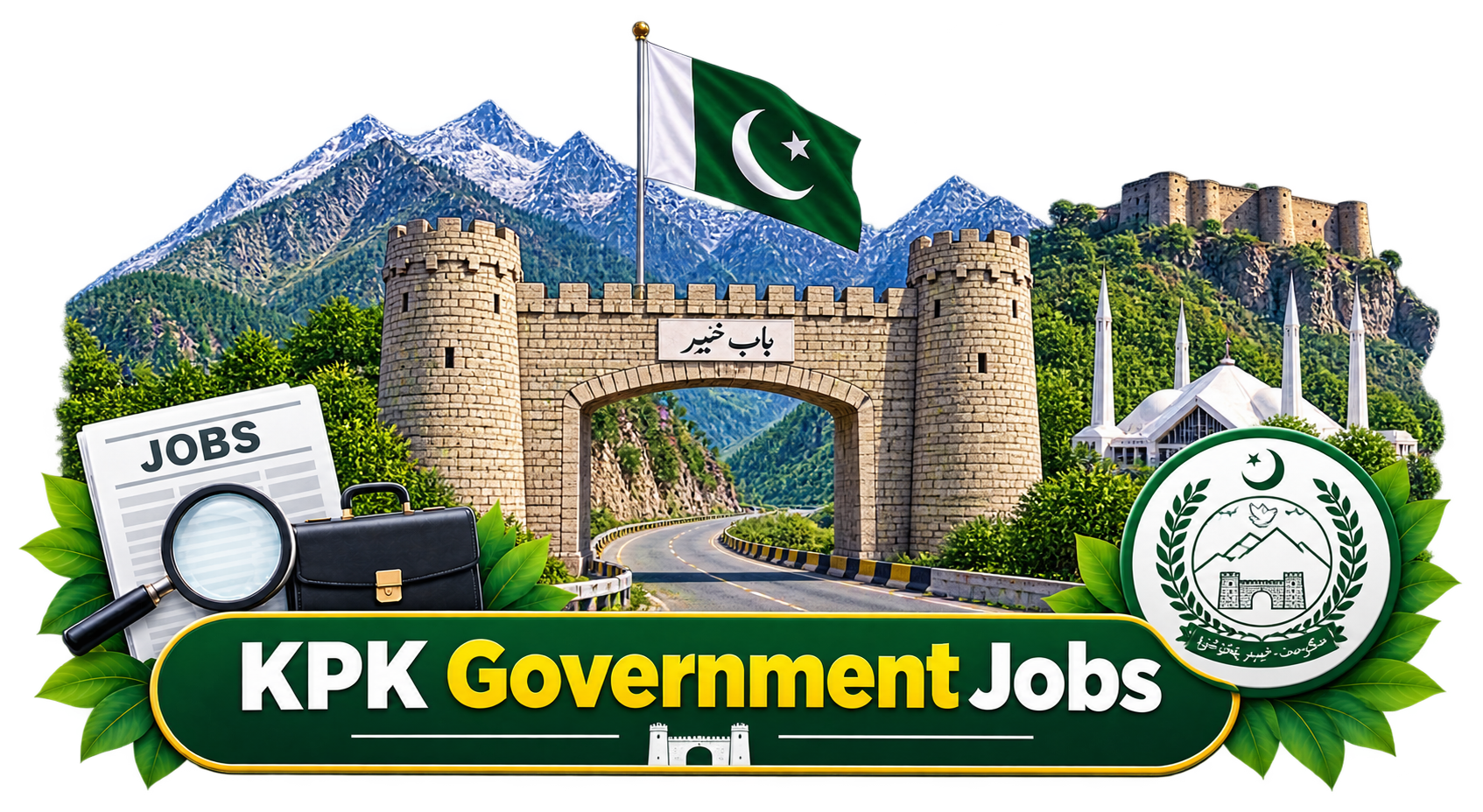KPK Government Jobs in Pakistan 2026