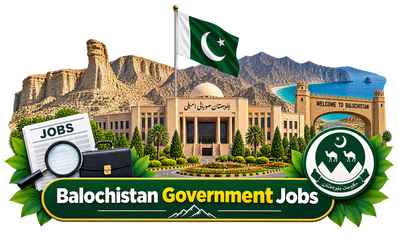 Balochistan Government Jobs in Pakistan 2026