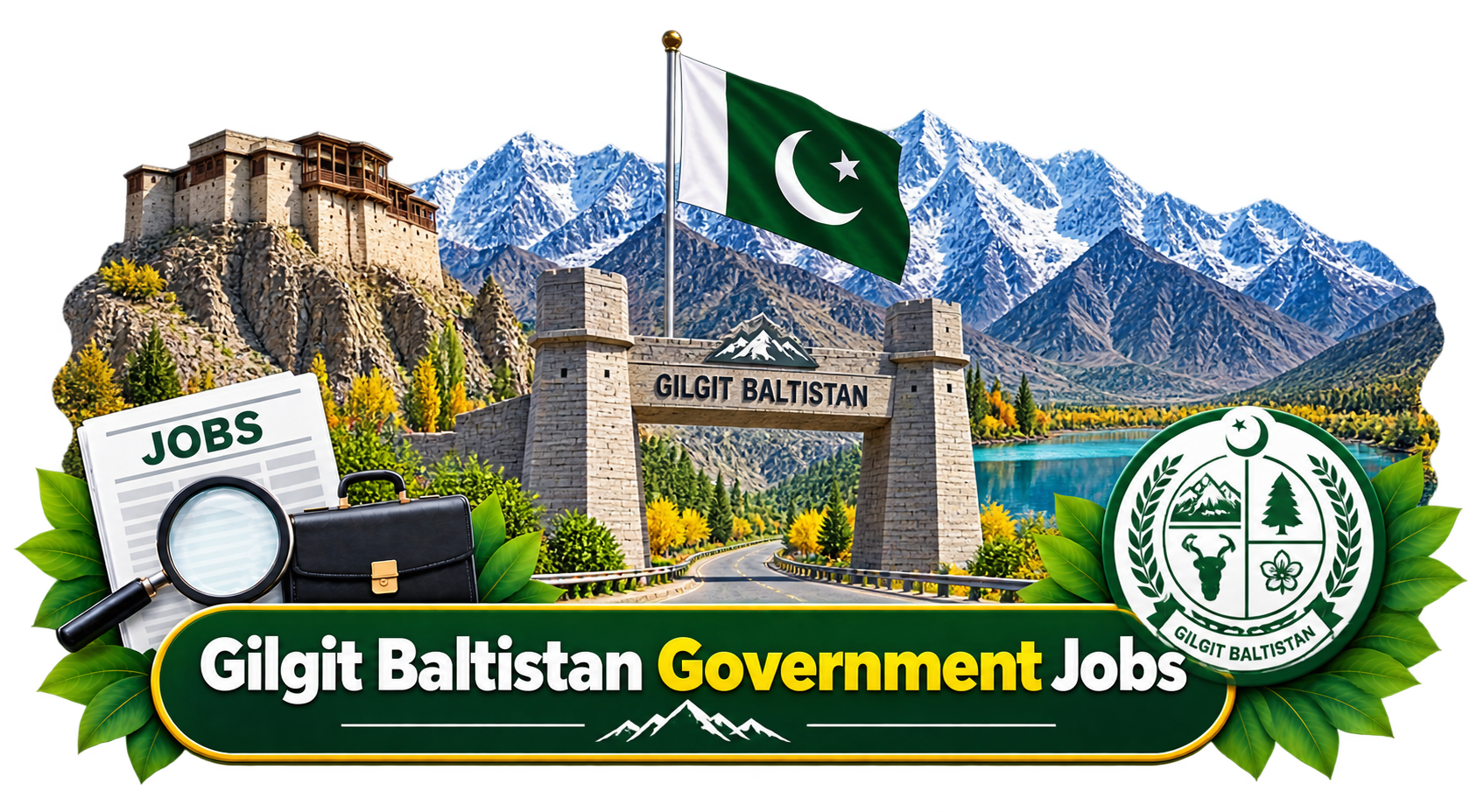 Gilgit Baltistan Government Jobs in Pakistan 2026