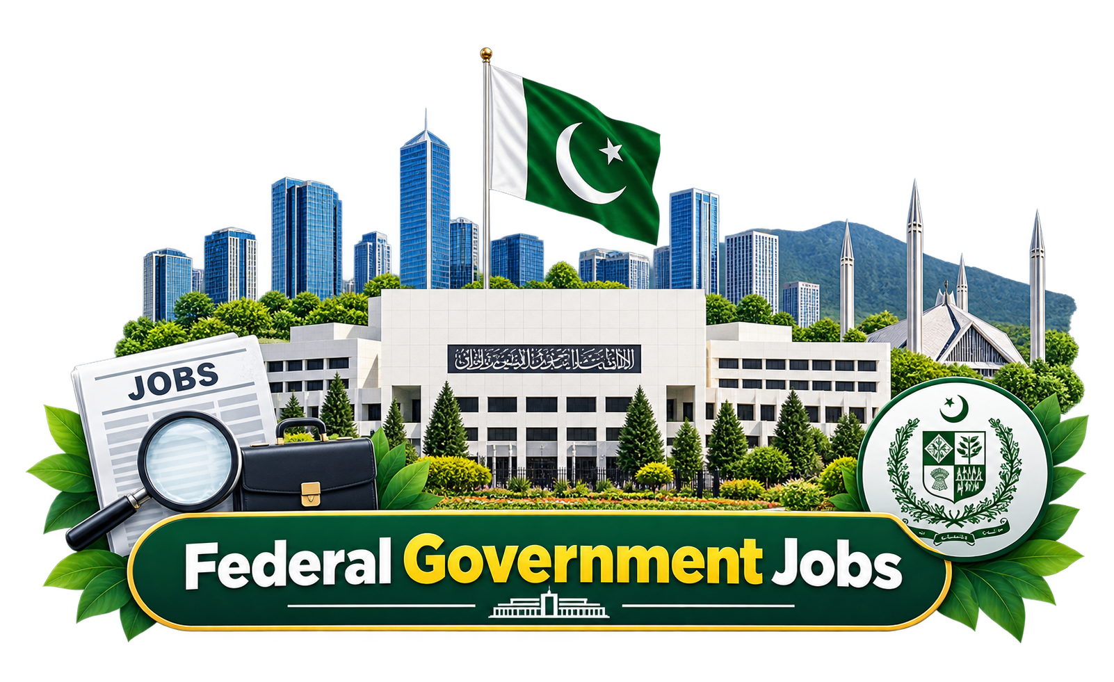 Federal Government Jobs in Pakistan 2026