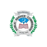 Khyber Pakhtunkhwa Public Service Commission KPPSC logo