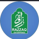Razzaq Enterprises logo